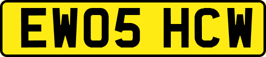EW05HCW