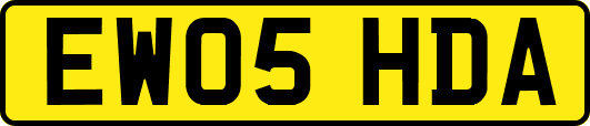 EW05HDA