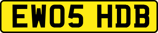 EW05HDB