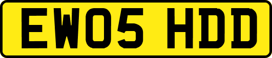 EW05HDD