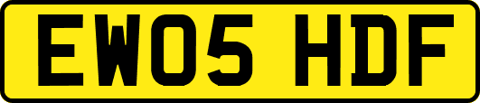 EW05HDF