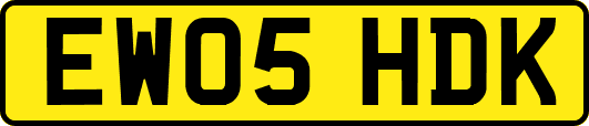 EW05HDK