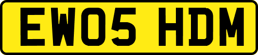 EW05HDM