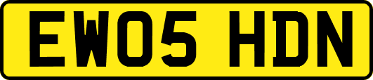 EW05HDN