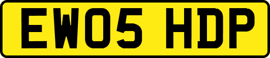 EW05HDP
