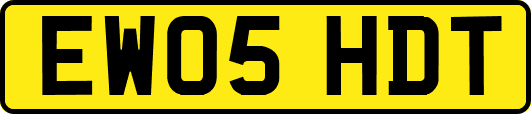 EW05HDT