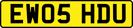 EW05HDU