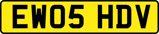 EW05HDV