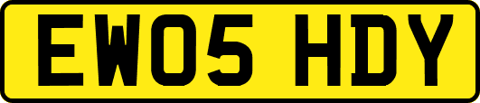 EW05HDY