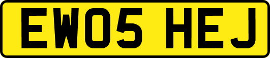 EW05HEJ