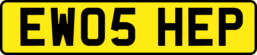 EW05HEP