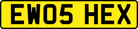 EW05HEX