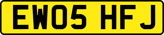 EW05HFJ