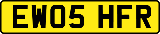 EW05HFR