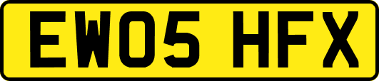 EW05HFX