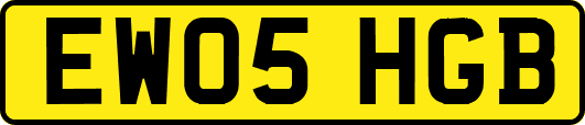 EW05HGB