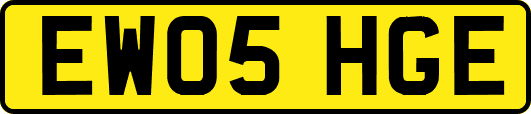 EW05HGE