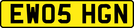 EW05HGN