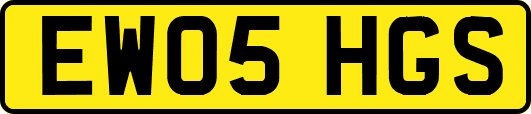 EW05HGS