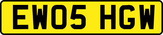 EW05HGW