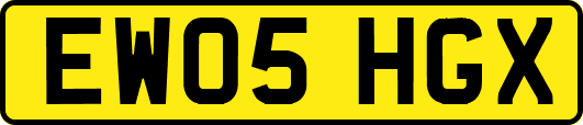 EW05HGX