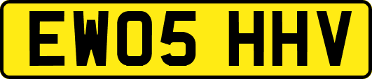 EW05HHV