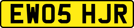 EW05HJR