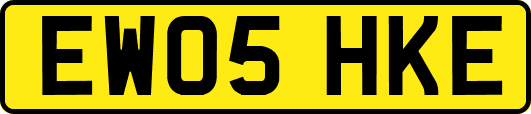 EW05HKE