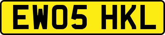 EW05HKL