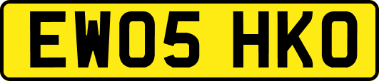 EW05HKO