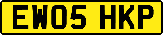 EW05HKP