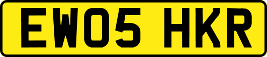 EW05HKR