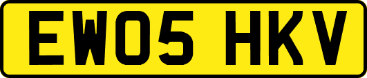 EW05HKV