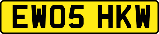EW05HKW