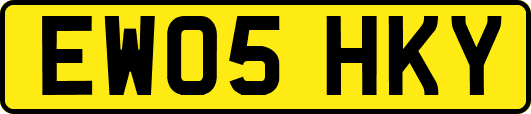 EW05HKY