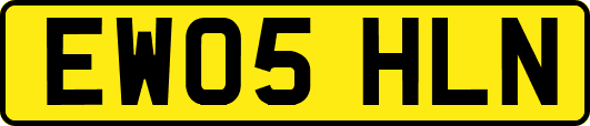 EW05HLN