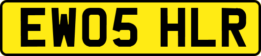 EW05HLR