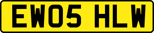 EW05HLW