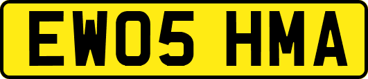 EW05HMA