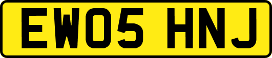 EW05HNJ