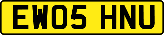 EW05HNU