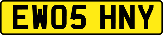 EW05HNY