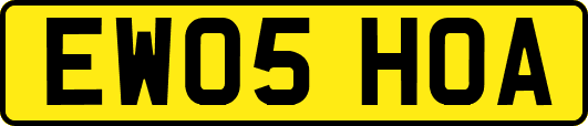 EW05HOA