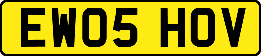 EW05HOV