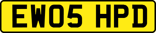 EW05HPD