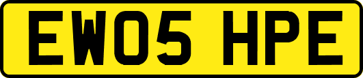 EW05HPE