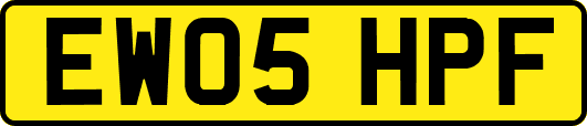 EW05HPF