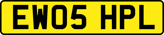 EW05HPL
