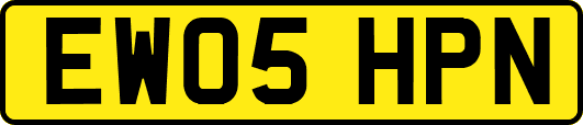 EW05HPN