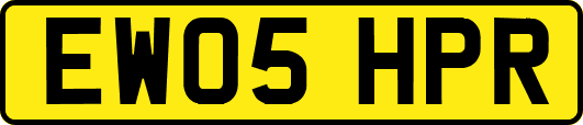 EW05HPR
